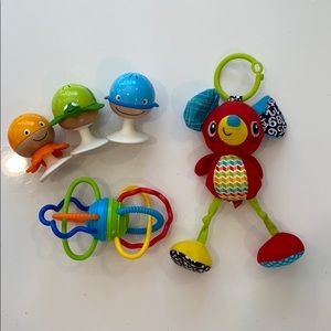 Baby toy bundle